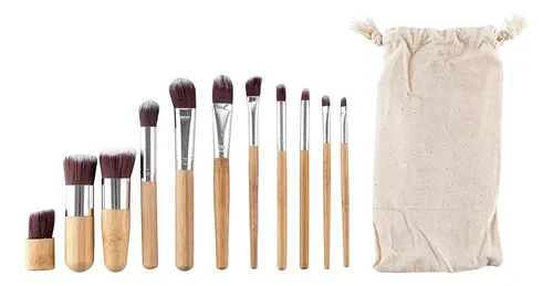 Kit Limpieza Facial Gadnic KM600 Extractor Acné 11 Brochas Bolso