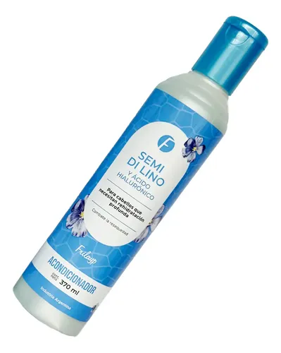 Frilayp Acondicionador Semi Di Lino Y Acido Hialuronico 370g