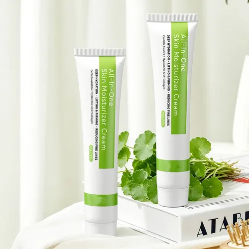 Crema Hidratante Rónica Con Loción Facial Y Corporal De .