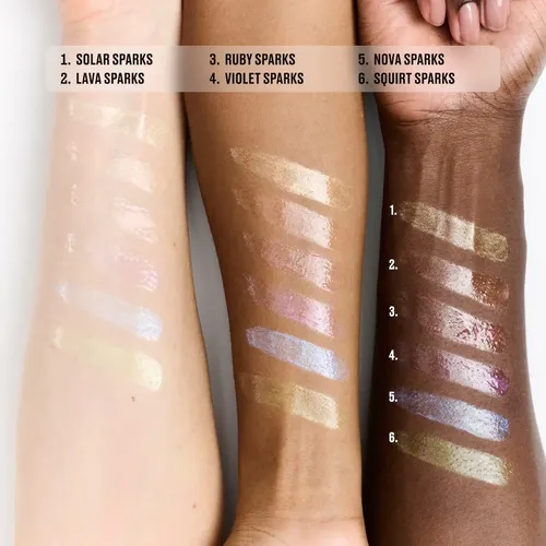 Brillo De Labios Mac Squirt Plumping Gloss Stick Shimmer