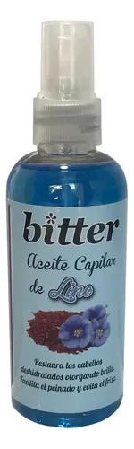 Bitter Aceite Capilar De Lino X 100cm3 – Spray