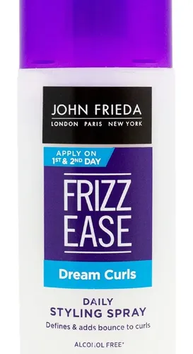 John Frieda Frizz Ease Dream Curls Acondicionador Spray X198