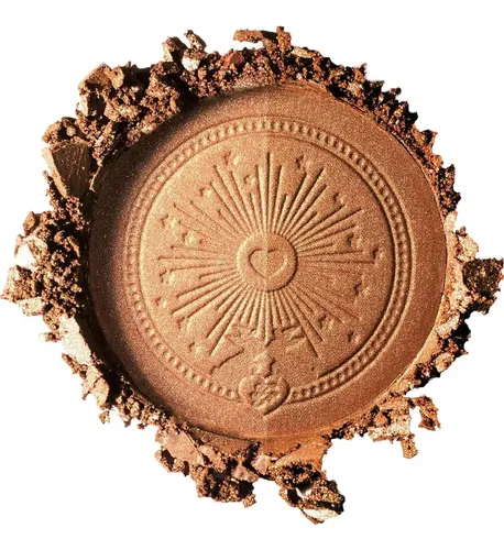 Bronzer Sun Bunny Too Faced Dual-tonos 12h Luminoso