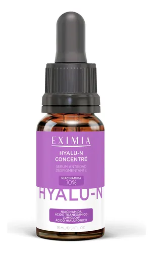 Eximia Hyalu-n Concentre Serum Antiedad Despigmentante 15ml