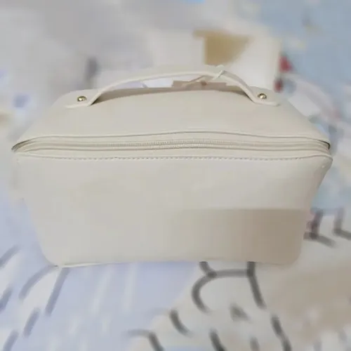 Neceser Organizador Maquillaje Con Manija