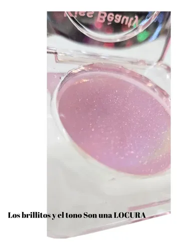 Rubor Mágico Blush Ph Adaptable Acabado Glow Douyin
