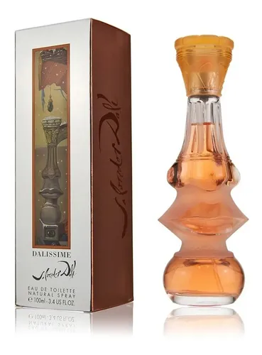 Dalissime Salvador Dalí Edt 100 Ml Spray Mujer