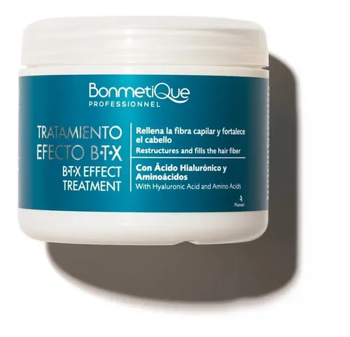 Tratamiento Capilar Efecto Btx 300ml Bonmetique