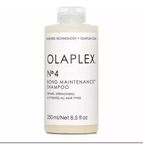 Shampoo Olaplex No.4 Bond Maintenance 250ml en botella de 250ml