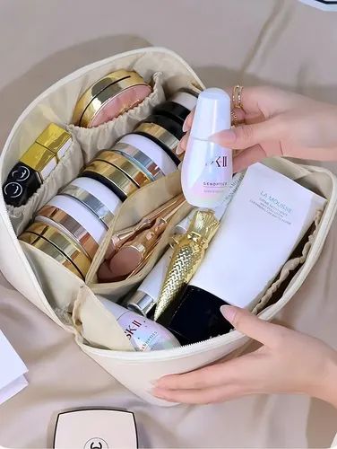 Neceser Bolsa Para Maquillaje Y Higiene Organizador