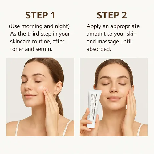 Crema Facial Pdrn Niacinamida Reparadora 60ml