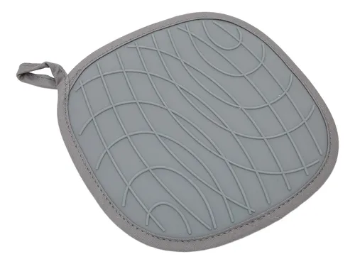 Almohadilla Aislante Hot Mat De Silicona, Antideslizante, En