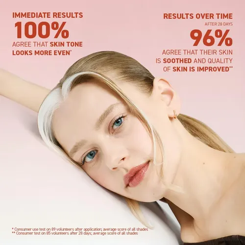 Color Correcting Cc Cream With Centella Asiatica, Fair
