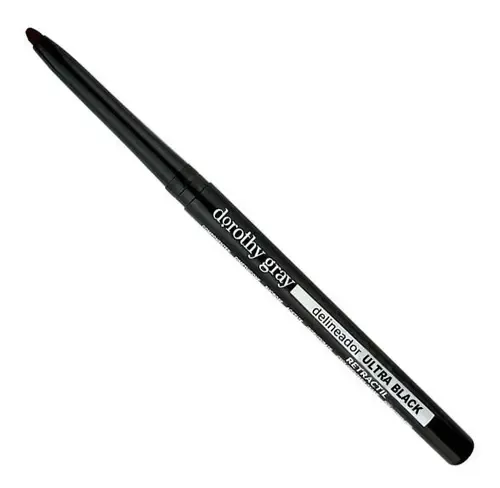 Dorothy Gray Delineador Retractil Ultra Black Color Ultrablack