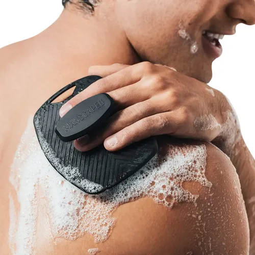 Depurador Corporal Manscaped® The Body Buffer Silicone Premi