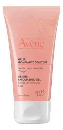 Avene Gommage Gel Exfoliante Purificante Suave Pieles