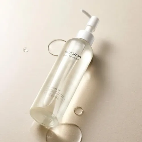 Mixsoon Bean Cleansing Oil Doble Limpieza Facial 195ml
