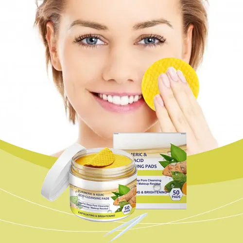 Almohadilla Limpiadora Para Limpieza Facial, Delicada Hidrat