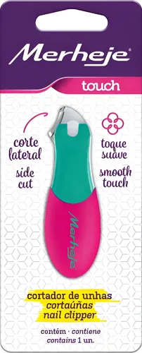 Corta Uñas Merheje Touch Premium!