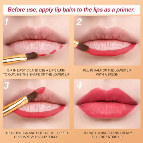 Imagic Professional Cosmetics Paleta De Labiales Color Variedad