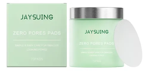 Pads Faciales Ácido Láctico Salicílico 70u