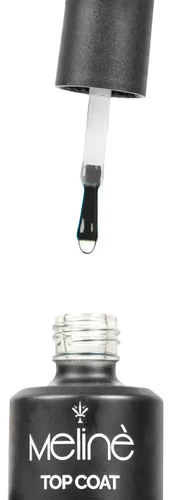 Kit Base Coat Y Top Coat Meline Semipermanente