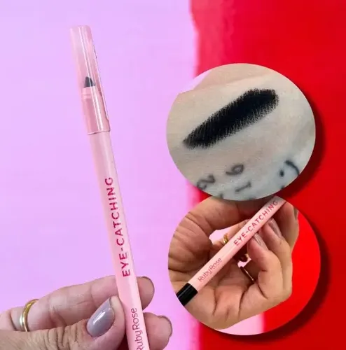 Lapiz Crayon Delineador De Ojos Eye Catching By Ruby Rose