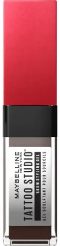 gel para cejas Maybelline Tattoo Brow Styling Gel 3D