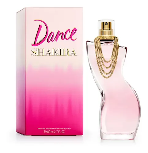 Perfume Shakira Dance EDT 80 ml para mujer