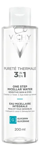 Vichy Agua Micelar Piel Sensible 200 Ml