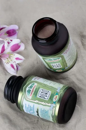 Mascarilla Facial de Arcilla Verde Patagónica Para Todo Tipo de Piel Boti-k Puro