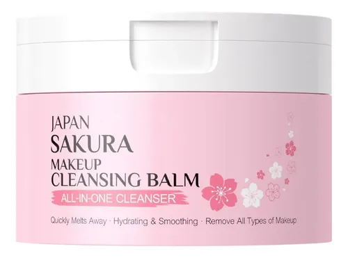 Bálsamo Limpiador De Maquillaje Todo En Uno Beuking 100 G