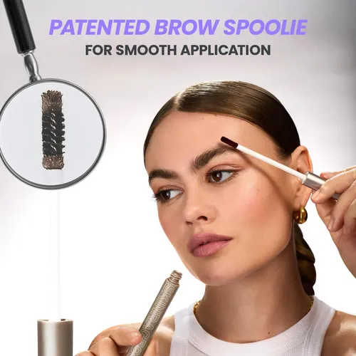 Gel Para Cejas Wonderskin Skinrageous Brow/do 5 Ml
