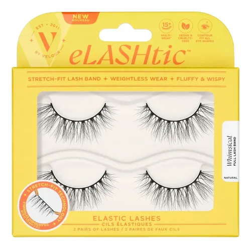 Pestañas Postizas Velour Velour Lashes Whimsical Multi-pack