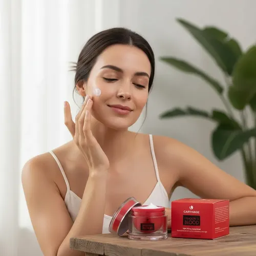 Carthage Dragons Blood Crema Facial Lipo Lifting 50gr Seca