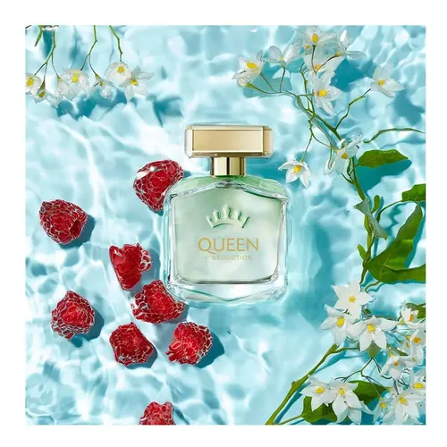 Perfume Banderas Queen Of Seduction Edt 80 Ml Para Mujer