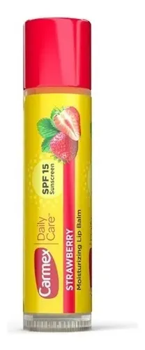 Carmex Protector Labial Sabor Frutilla 4,25g