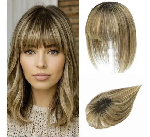 Pelucas De Mujer, Pelucas De Cabello Humano Fino For Mujer,