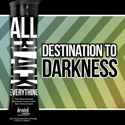 Devoted Creations All Black Everything – Extreme Darkenin…