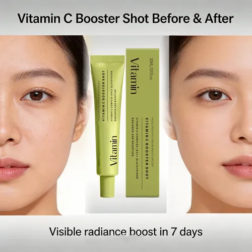 Vitamin C Face Cream Serum Moisturizing Nour Vitamin C Cream