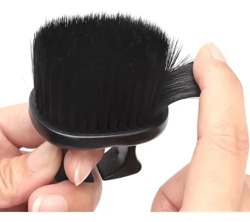 Paquete De 2 Cepillos For Limpiar El Cabello Alrededor De