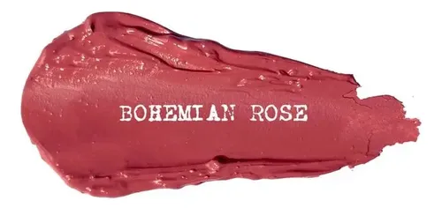 Rubor Nudestix Nudies Bloom en Barra, Tono Bohemian Rose
