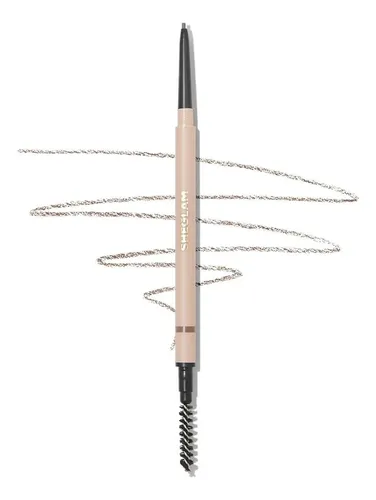Lápiz De Cejas Sheglam Insta-fill Light Brown