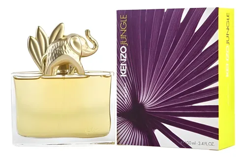 Kenzo Jungle Edp 100ml Original Importado