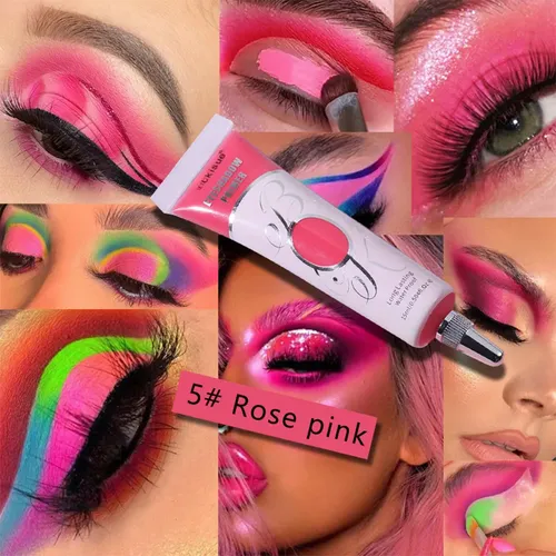 Prebase Para Sombra De Ojos Y Maquillaje