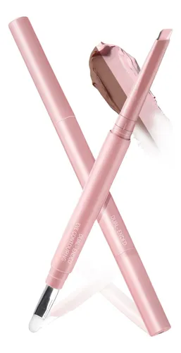 Iluminador De Ojos Palman, 14,5 Cm, Rosa, Paquete De 2