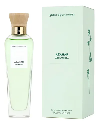 Agua Fresca De Azahar Edt Para Mujer 200ml Adolfo Dominguez