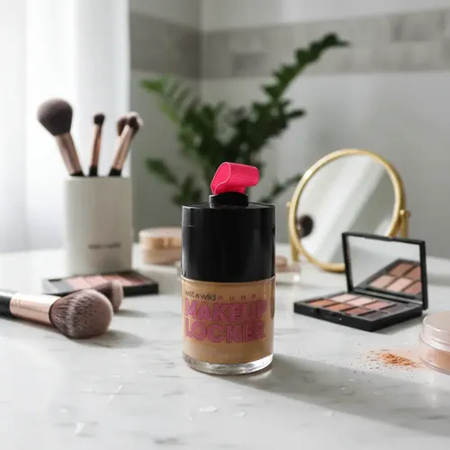 Wet N Wild Makeup Locker 3en1 Bb Cream Corrector Maquillaje