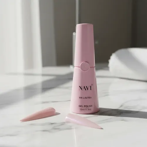 Esmalte Semipermanente Via Lactea Navi 10ml Gel Polish