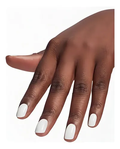 OPI Nail ENVY Alpine Snow Fortalecedor vegano color 15mL